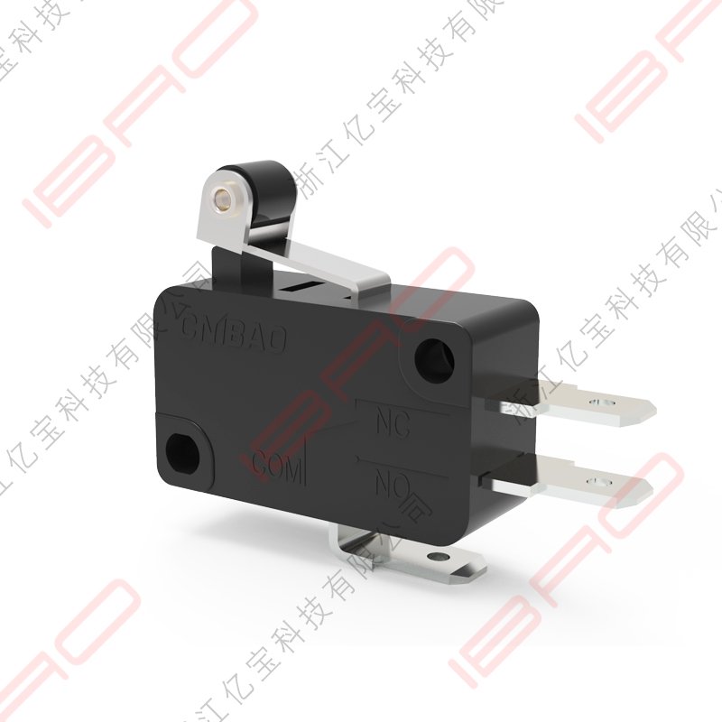 MAA Series Micro Switch Roller Lever 16A 125/250VAC SPDT Snap Switch