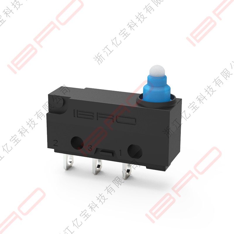 MAJ Series Waterproof Micro Switch Diagram 3 Position 250VAC 125V